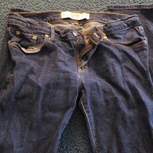 Abercrombie and Fitch skinny jeans